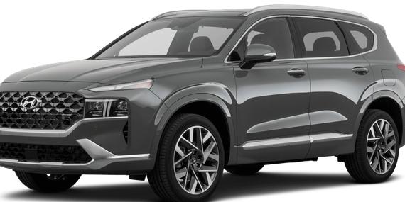 HYUNDAI SANTA FE 2022 5NMS54ALXNH410838 image